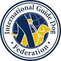 logo od International Guide Dog Federation